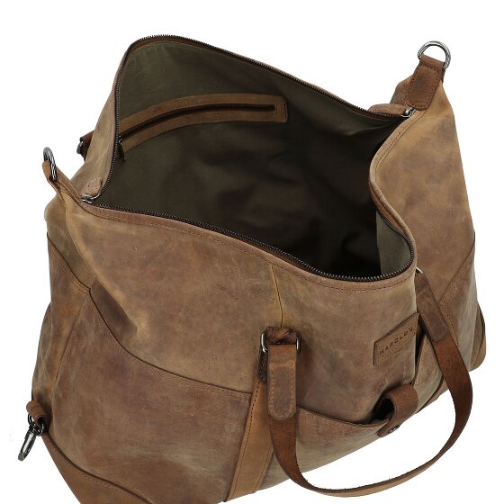 Harold's Antic Weekender Reisetasche Leder 50 cm
