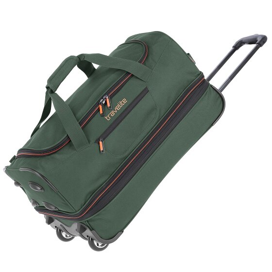 Travelite Basics 2- Rollen Reisetasche 55 cm Travelite Basics 2- Rollen Reisetasche 55 cm