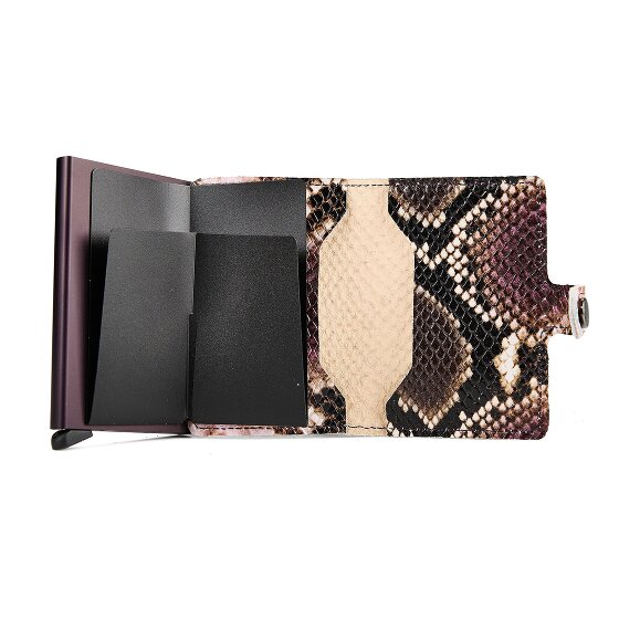 Secrid Miniwallet Geldbörse RFID Schutz Leder 6 cm