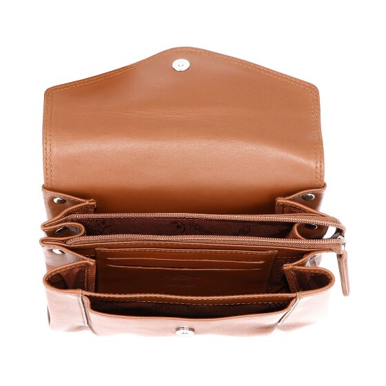 Golden Head Polo Geldbörse RFID Schutz Leder 16.5 cm