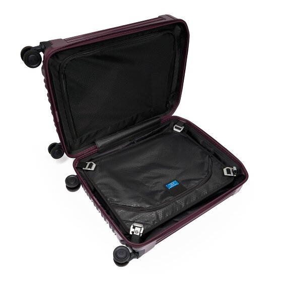 Piquadro PQ-Light 4-Rollen Kabinentrolley 55 cm