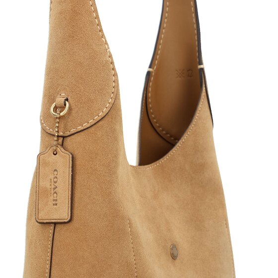 Coach Brooklyn Schultertasche Leder 28.5 cm