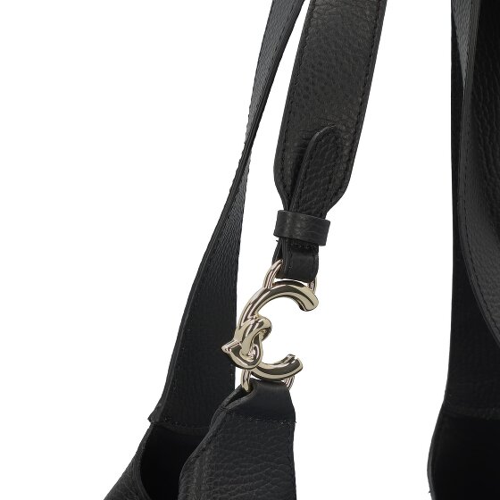 Coccinelle C-Easy Shopper Tasche Leder 35 cm