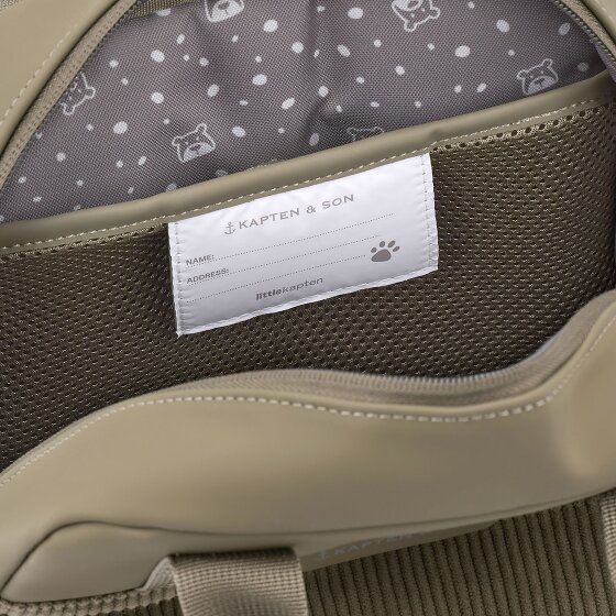Kapten & Son Bergen Kids Cord Kinderrucksack 27 cm