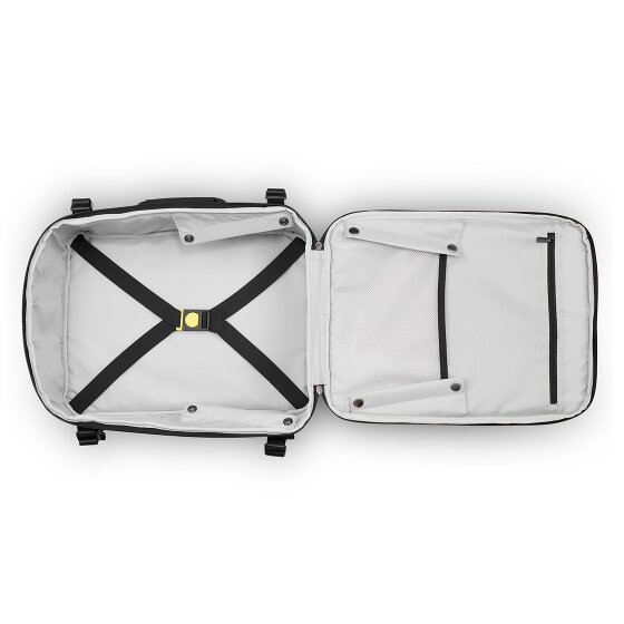 Delsey Paris Shadow 5.0 Reiserucksack 40 cm Laptopfach