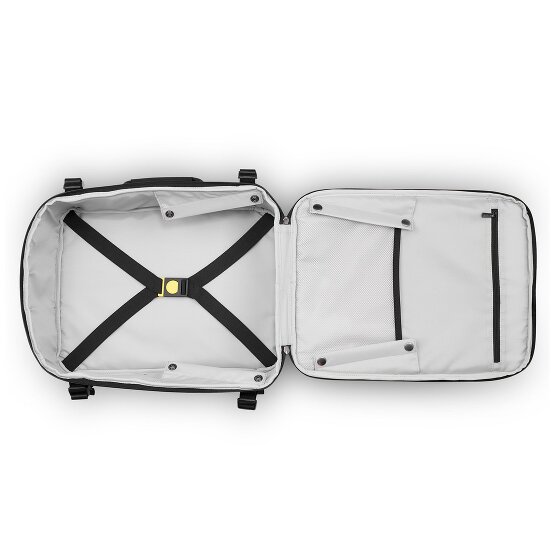 Delsey Paris Shadow 5.0 Business-Rucksack RFID Schutz 40 cm Laptopfach