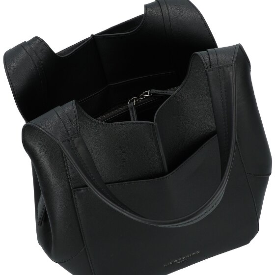 Liebeskind Schultertasche Leder 32 cm
