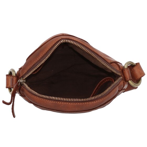 Harold's Submarine Umhängetasche Leder 18 cm