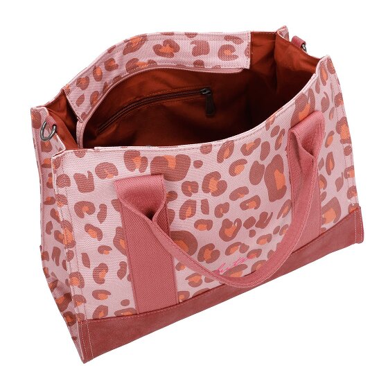 Fritzi aus Preußen Canvas Handtasche 40 cm