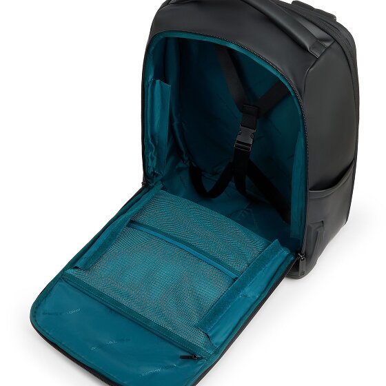 Piquadro Corner Business-Rucksack 44 cm Laptopfach