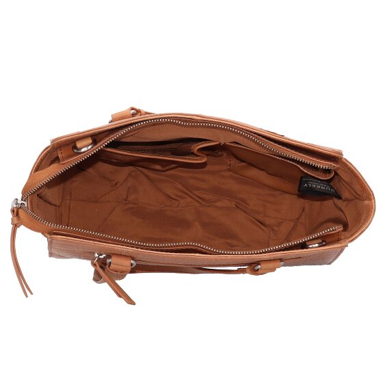 Burkely Icon Ivy Handtasche Leder 29,5 cm