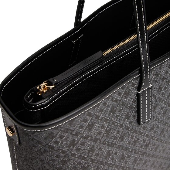 Tommy Hilfiger TH Monoplay Shopper Tasche 34 cm Tommy Hilfiger TH Monoplay Shopper Tasche 34 cm