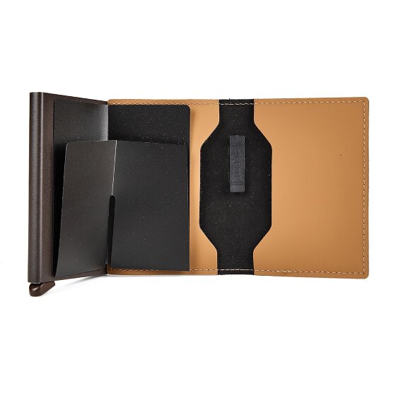 Secrid Bandwallet Geldbörse RFID Schutz Leder 6 cm