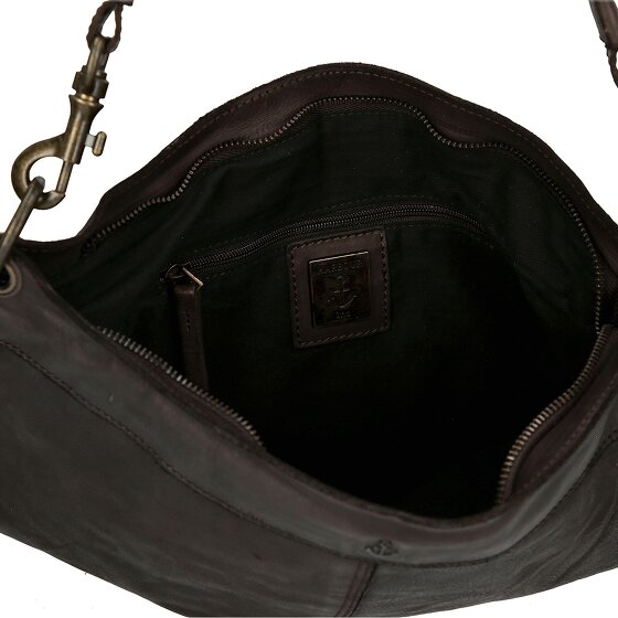 Harbour 2nd Anchor Love Vicky Schultertasche Leder 35 cm Harbour 2nd Anchor Love Vicky Schultertasche Leder 35 cm