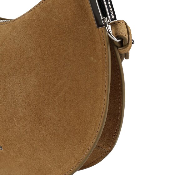 Coccinelle Sunup Schultertasche Leder 25 cm