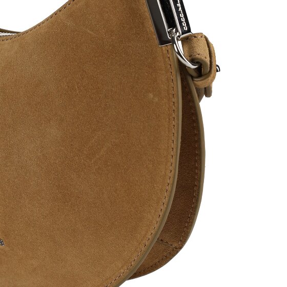 Coccinelle Sunup Schultertasche Leder 25 cm