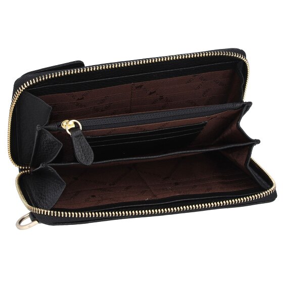 Braun Büffel Asti Handytasche Leder 11 cm