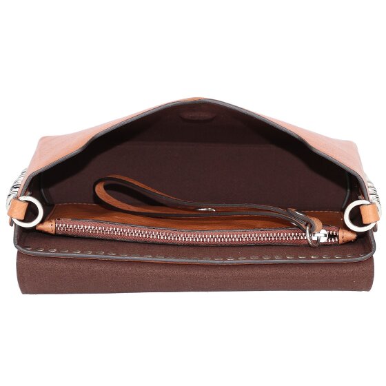 Campomaggi Schultertasche Leder 23 cm