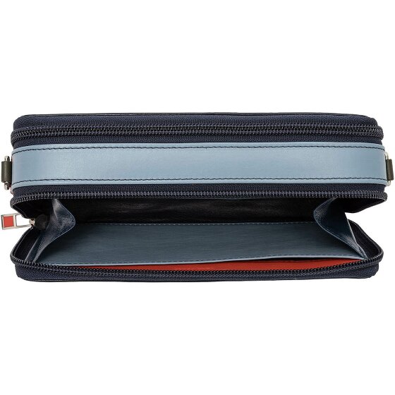 DuDu Ines Umhängetasche Leder 19 cm