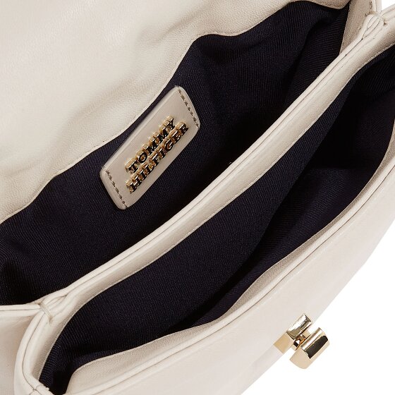 Tommy Hilfiger Soft Leather Mini Bag Umhängetasche Leder 18 cm