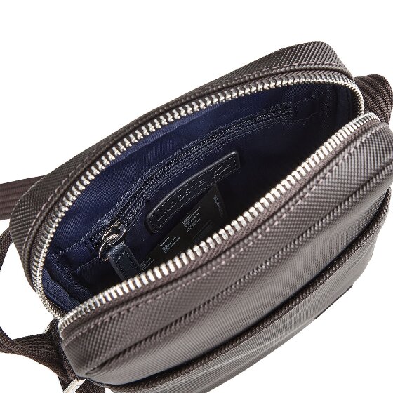 Lacoste Core Essentials Men S Classic Umhängetasche 15 cm