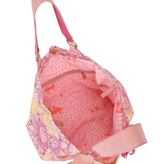 Fritzi aus Preußen Fritzi x Frida Kahlo Limited Bloom Handtasche 43 cm