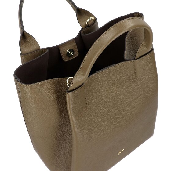 abro Essential Shopper Tasche Leder 30 cm