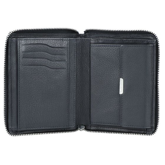 Braun Büffel Golf Edition Geldbörse Leder 10 cm
