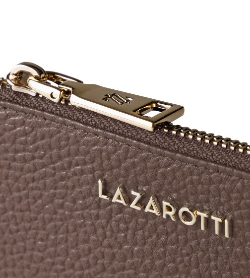 Lazarotti Bologna Leather Schlüsseletui Cardholder RFID Leder 11,5
