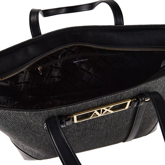 Armani Exchange Polly Shopper Tasche 30 cm