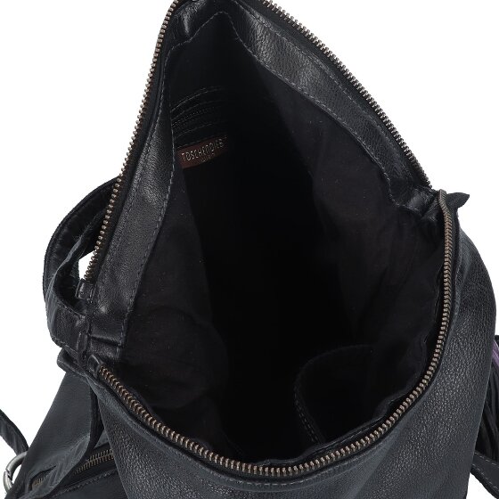Taschendieb Wien Paniglgasse 4 Schultertasche Leder 33 cm