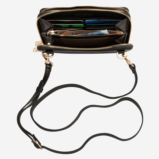 Jekyll & Hide Verona Clutch Geldbörse RFID Schutz Leder 19 cm Jekyll & Hide Verona Clutch Geldbörse RFID Schutz Leder 19 cm