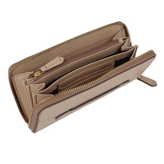 The Bridge Lucrezia Geldbörse Leder 19 cm