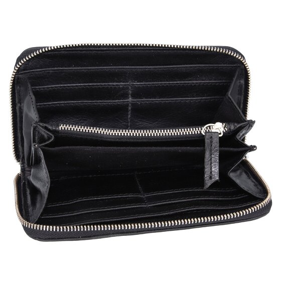Cowboysbag The Purse Geldbörse Leder 20 cm