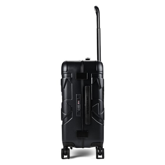 Sprayground Gold Brick Luxe 4 Rollen Kabinentrolley 52 cm