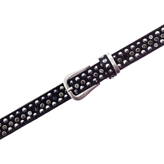 b.belt Nietengürtel Leder