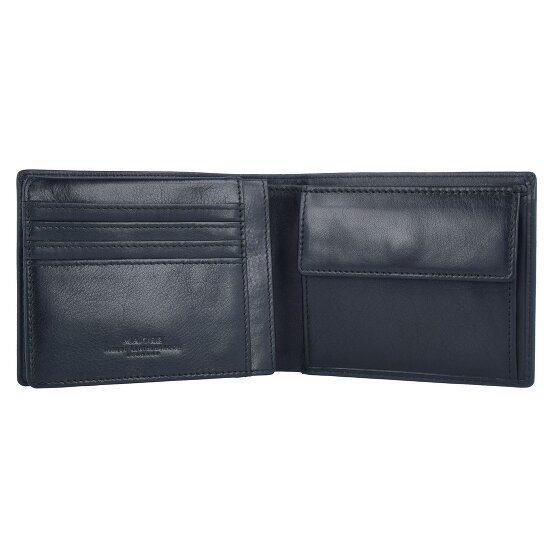Maître Grumbach Galbert Geldbörse Leder 12 cm