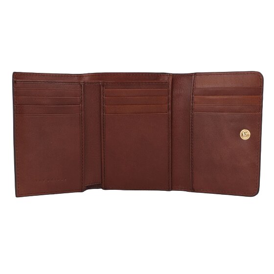 The Bridge Cacilia Geldbörse RFID Schutz Leder 12 cm