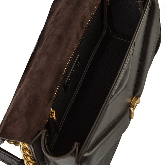 PINKO Love One Mini Umhängetasche Leder 21 cm