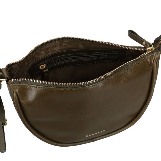 Burkely Vintage Veda Umhängetasche Leder 27 cm