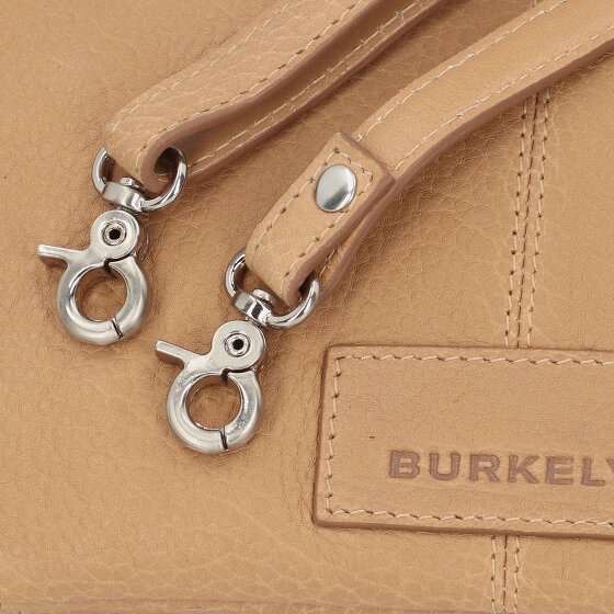 Burkely Soft Skylar Umhängetasche Leder 19 cm