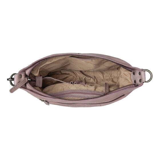 The Chesterfield Brand Lucy Schultertasche Leder 22 cm