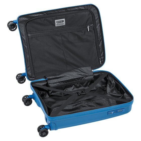 Epic Phantom SL 4-Rollen Kabinentrolley 55 cm
