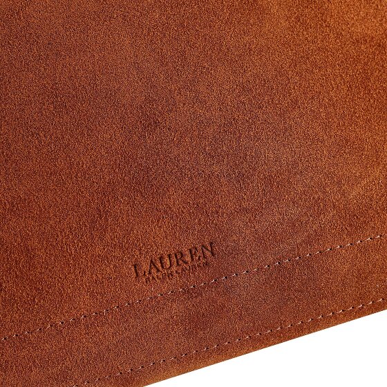 Lauren Ralph Lauren Bradley Shopper Tasche Leder 35.5 cm