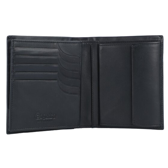 Esquire New Silk Geldbörse Leder 10 cm