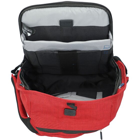 Samsonite Securipak Rucksack RFID 44 cm Laptopfach Samsonite Securipak Rucksack RFID 44 cm Laptopfach