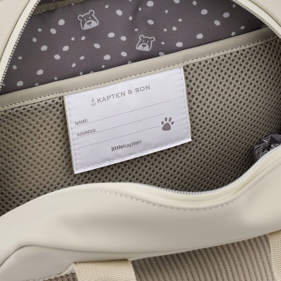Kapten & Son Bergen Kids Cord Kinderrucksack 27 cm