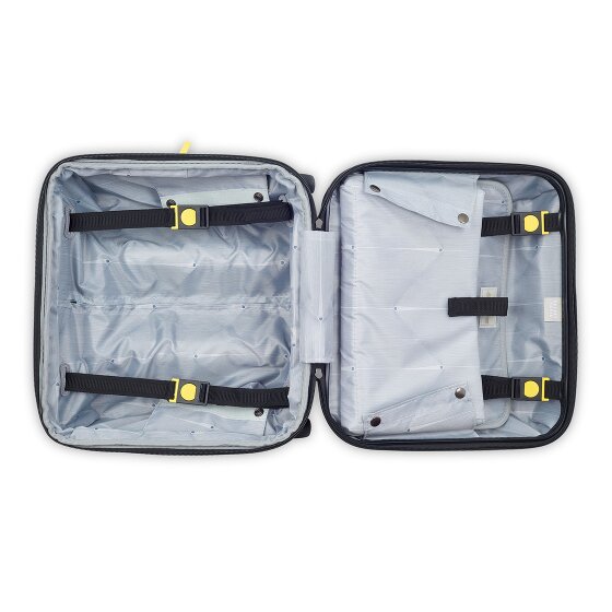 Delsey Paris Shadow 5.0 2 Rollen Businesstrolley 38 cm Laptopfach