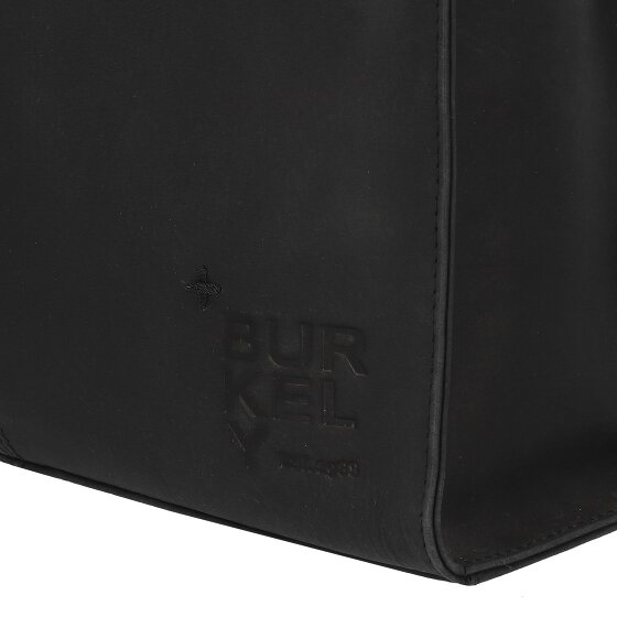 Burkely Rogue Robyn City Rucksack Leder 28 cm