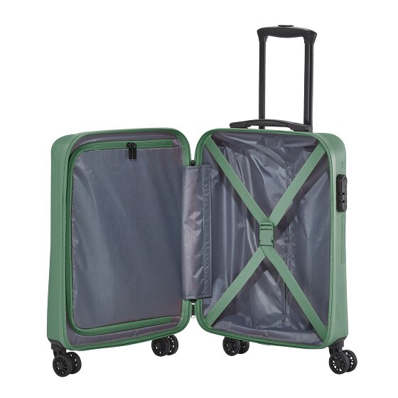 Travelite Bali 4 Rollen Kabinentrolley S 55 cm Travelite Bali 4 Rollen Kabinentrolley S 55 cm
